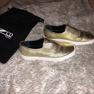 ZCD Montreal gold hamiltons